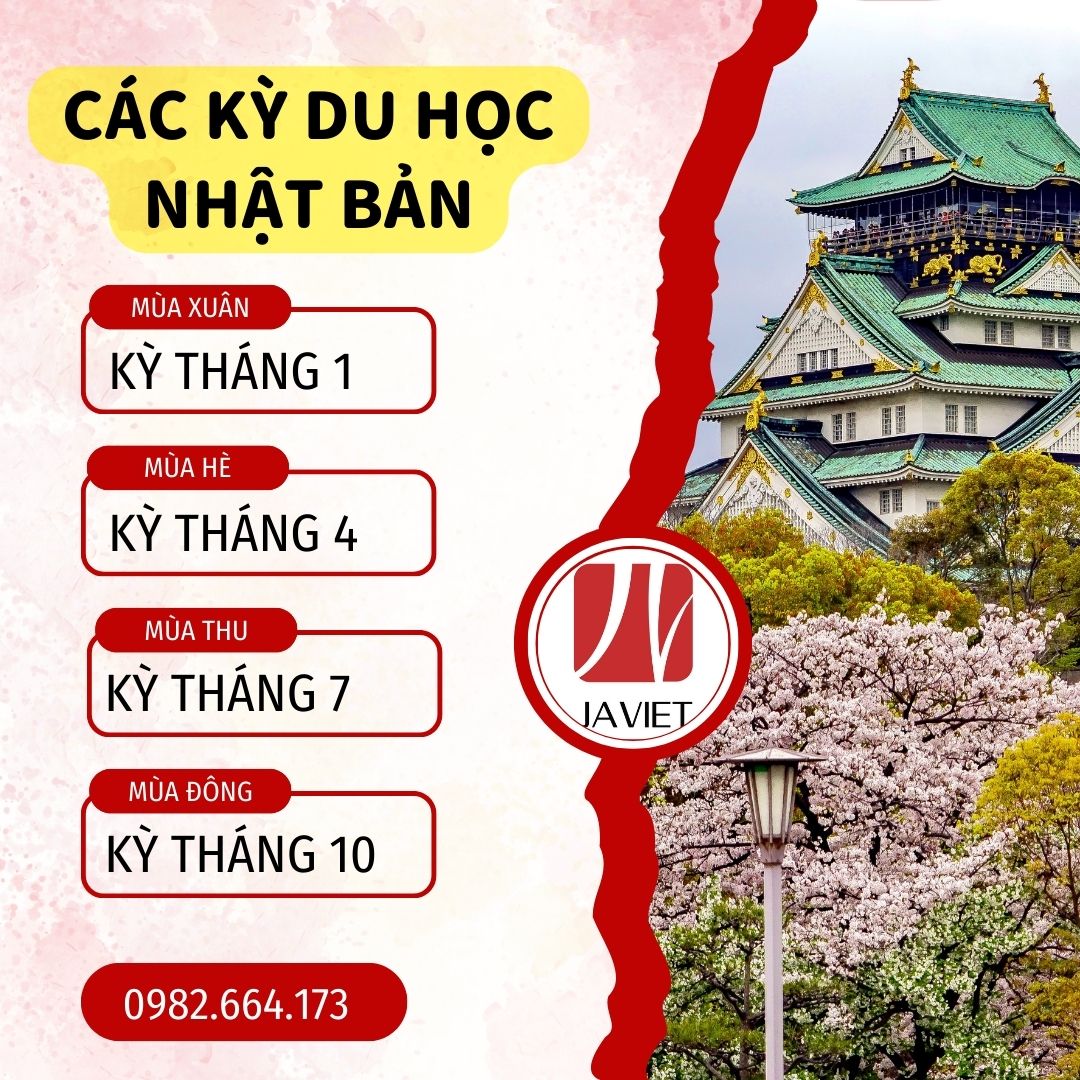  Du học Nhật Bản 2026: Điều kiện, chi phí và lộ trình mới nhất