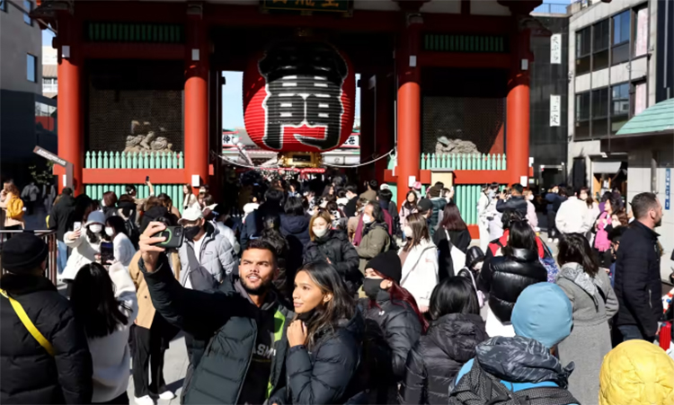  Nhật Bản thiếu trầm trọng nhân sự ngành du lịch