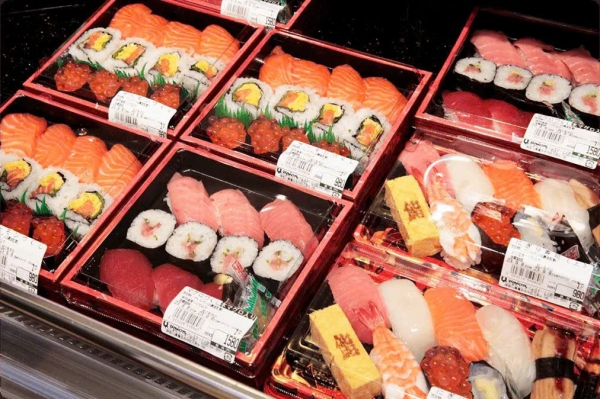 Chế biến thực phẩm Tokyo - Kanagawa