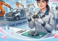 Kiểm tra linh kiện ô tô